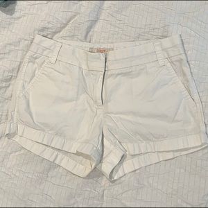 J. Crew Broken In Chino Shorts